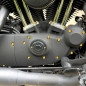 Preview: Motorschrauben Set - passend für Sportster Evolution